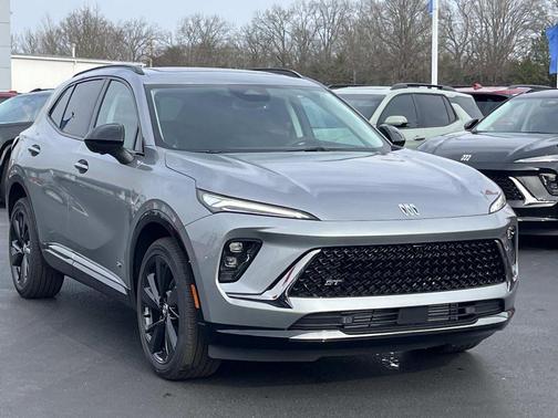 2026 Buick Envision Sport Touring AWD