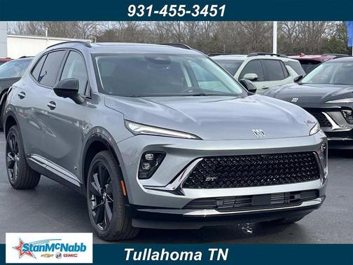 2026 Buick Envision Sport Touring AWD