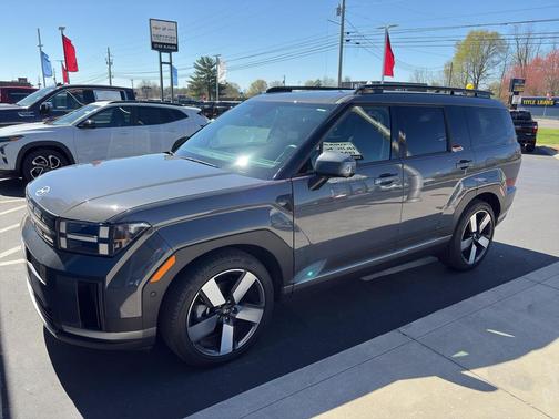 2025 Hyundai SANTA FE Limited