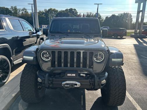 2023 Jeep Gladiator Rubicon