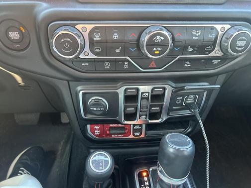 2023 Jeep Gladiator Rubicon