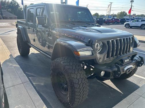 2023 Jeep Gladiator Rubicon