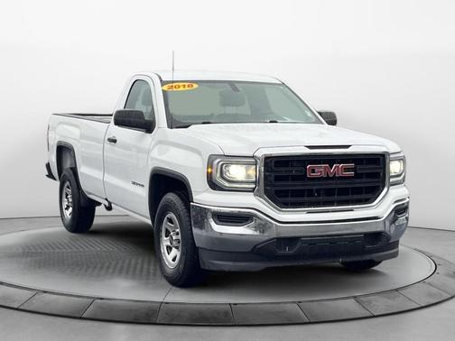 2018 GMC Sierra 1500 Base