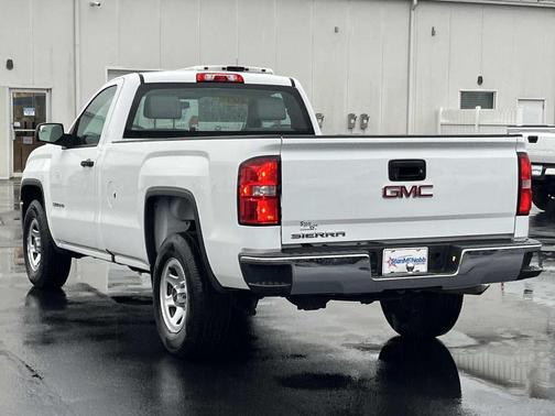 2018 GMC Sierra 1500 Base