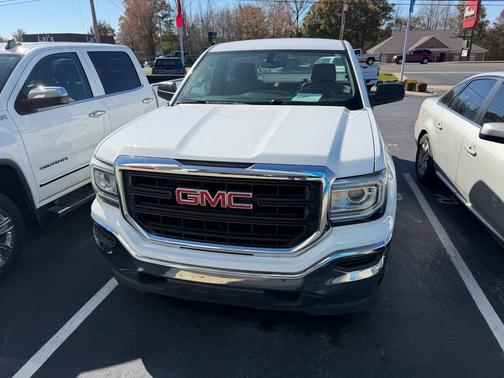 2018 GMC Sierra 1500 Base
