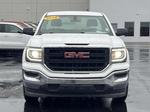 2018 GMC Sierra 1500 Base