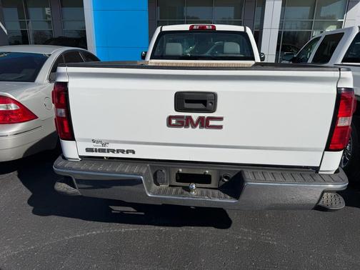 2018 GMC Sierra 1500 Base