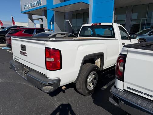 2018 GMC Sierra 1500 Base