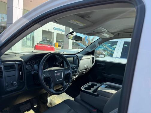 2018 GMC Sierra 1500 Base