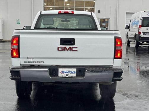 2018 GMC Sierra 1500 Base