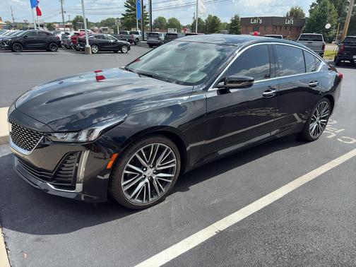 2021 Cadillac CT5 Premium Luxury RWD