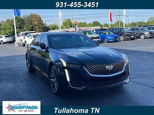 2021 Cadillac CT5 Premium Luxury RWD