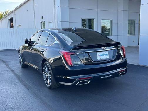 2021 Cadillac CT5 Premium Luxury RWD