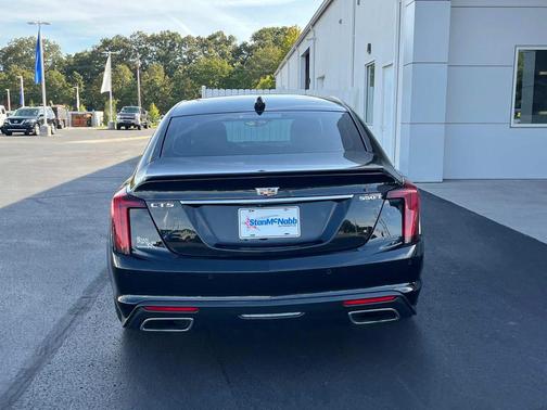 2021 Cadillac CT5 Premium Luxury RWD