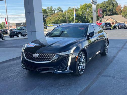 2021 Cadillac CT5 Premium Luxury RWD