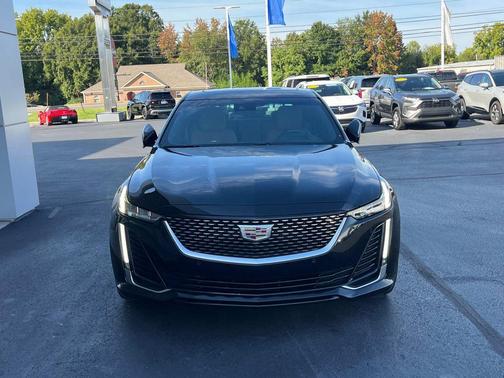 2021 Cadillac CT5 Premium Luxury RWD