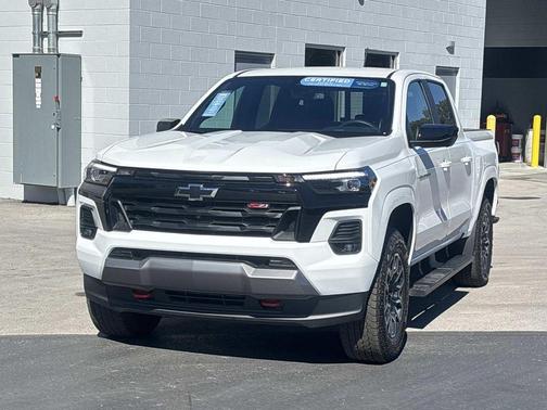 2024 Chevrolet Colorado Z71
