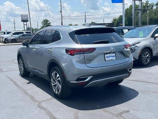 2023 Buick Envision Essence FWD