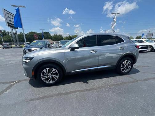 2023 Buick Envision Essence FWD