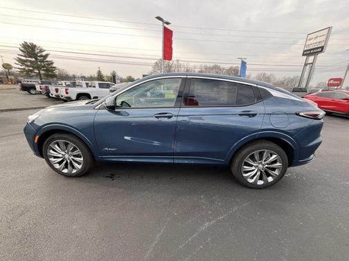 2026 Buick Envista Avenir FWD