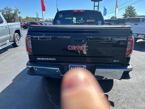 2017 GMC Sierra 1500 SLT