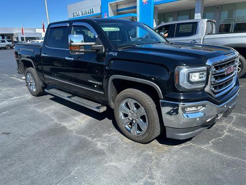 2017 GMC Sierra 1500 SLT
