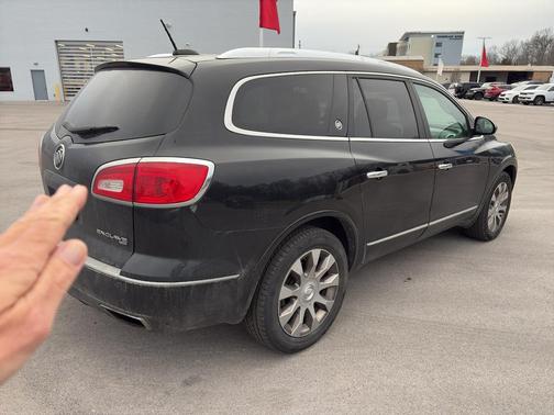 2016 Buick Enclave Premium