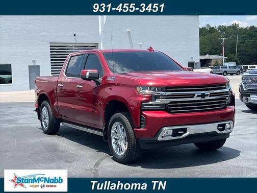 2019 Chevrolet Silverado 1500 High Country