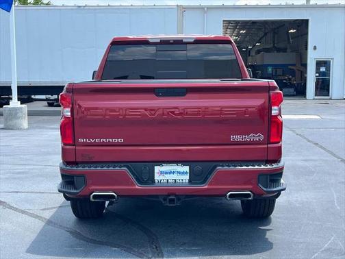 2019 Chevrolet Silverado 1500 High Country