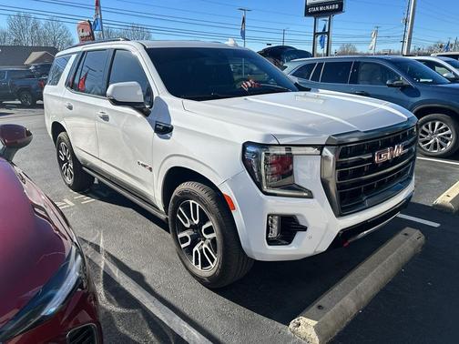 2022 GMC Yukon 4WD AT4