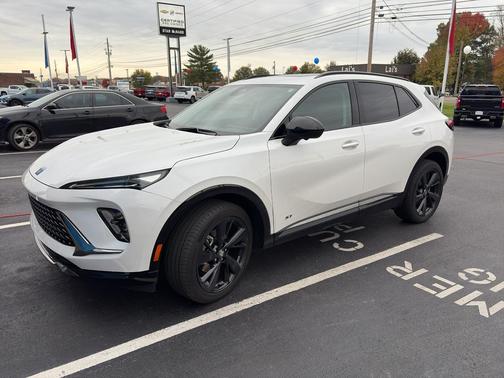 2025 Buick Envision Sport Touring AWD