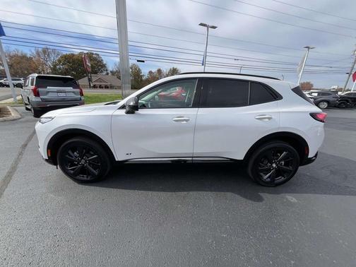 2025 Buick Envision Sport Touring AWD