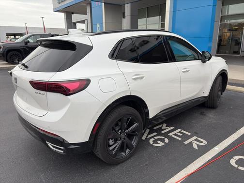 2025 Buick Envision Sport Touring AWD