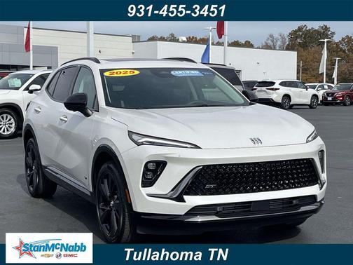 2025 Buick Envision Sport Touring AWD