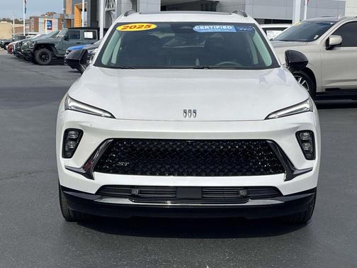 2025 Buick Envision Sport Touring AWD