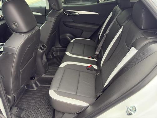 2025 Buick Envision Sport Touring AWD