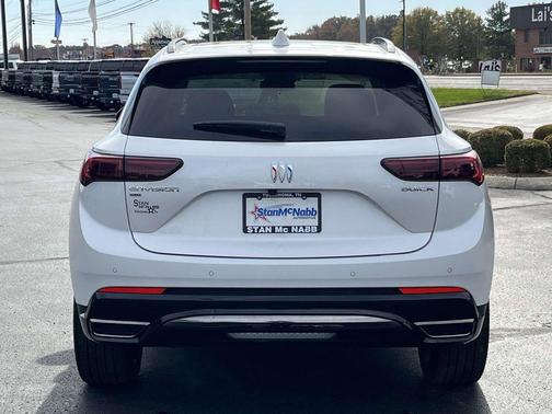 2025 Buick Envision Sport Touring AWD