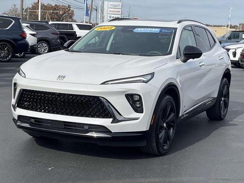 2025 Buick Envision Sport Touring AWD