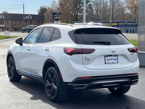 2025 Buick Envision Sport Touring AWD