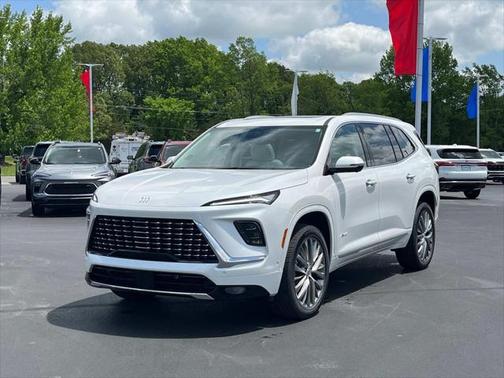 2025 Buick Enclave Avenir FWD