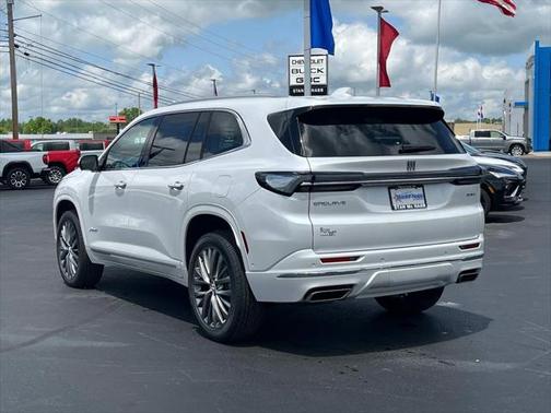 2025 Buick Enclave Avenir FWD