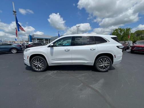 2025 Buick Enclave Avenir FWD
