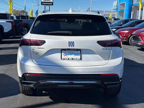 2025 Buick Envision Sport Touring AWD