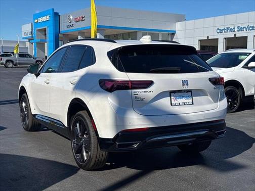 2025 Buick Envision Sport Touring AWD