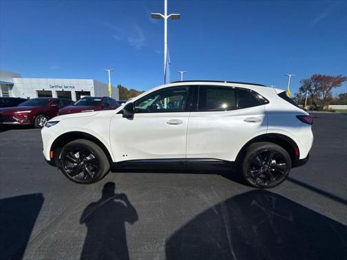 2025 Buick Envision Sport Touring AWD