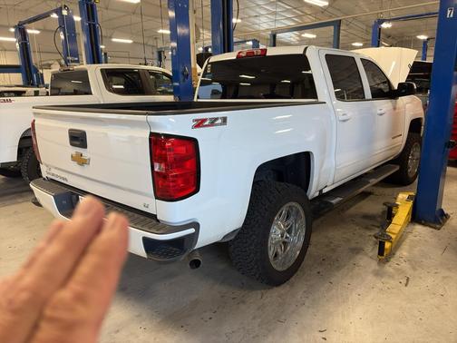 2017 Chevrolet Silverado 1500 2LT