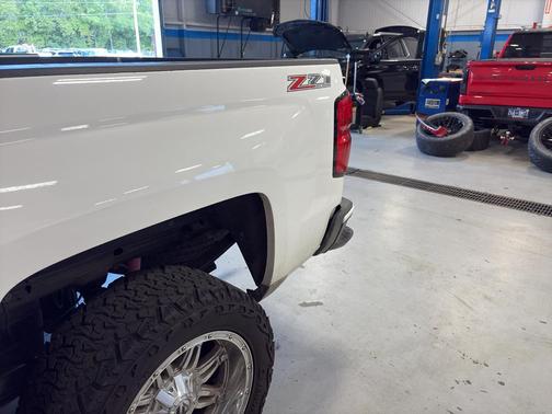 2017 Chevrolet Silverado 1500 2LT