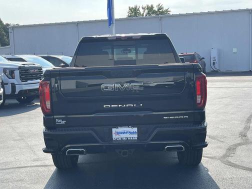2025 GMC Sierra 1500 Denali Ultimate