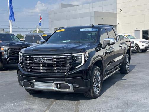 2025 GMC Sierra 1500 Denali Ultimate