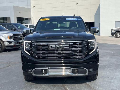 2025 GMC Sierra 1500 Denali Ultimate